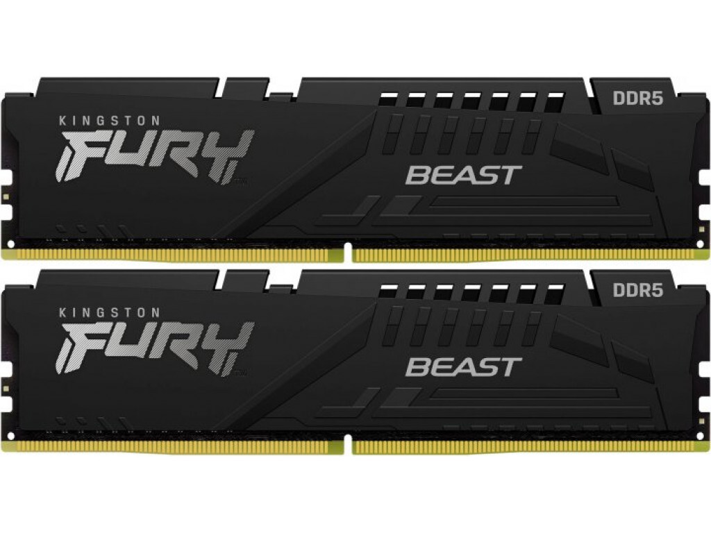 Kingston FURY Beast 2x 16GB DDR5 6000 / KF560C30BBK2-32