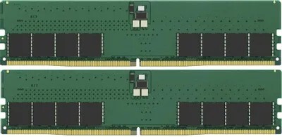 Kingston ValueRAM 2x 32GB DDR5 5600 / KVR56U46BD8K2-64