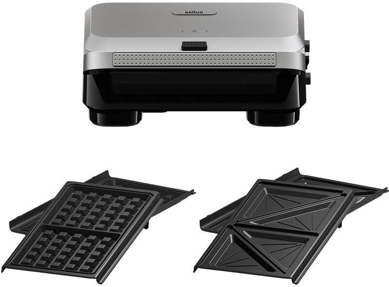 Braun SM5005 SILVBK