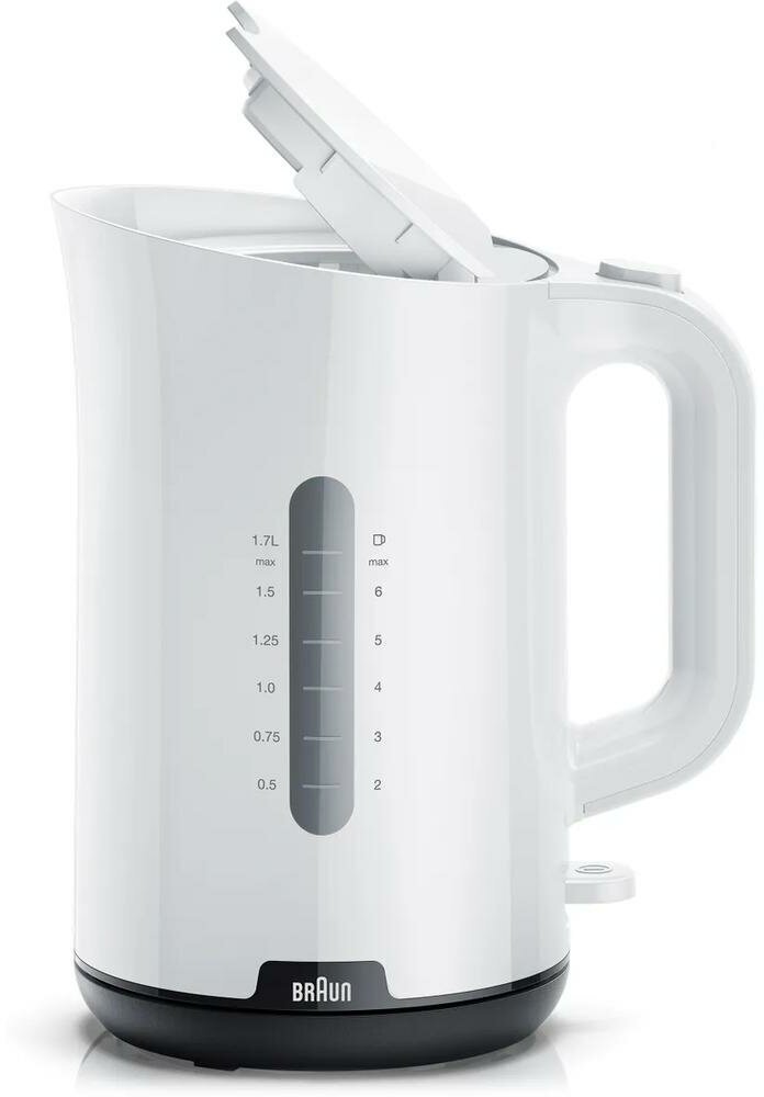 Braun WK 1100 White