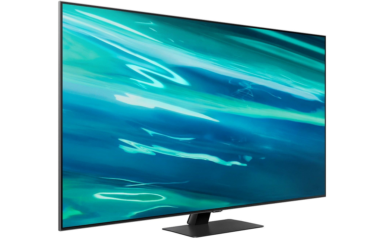Samsung QE50Q80DAUXUA
