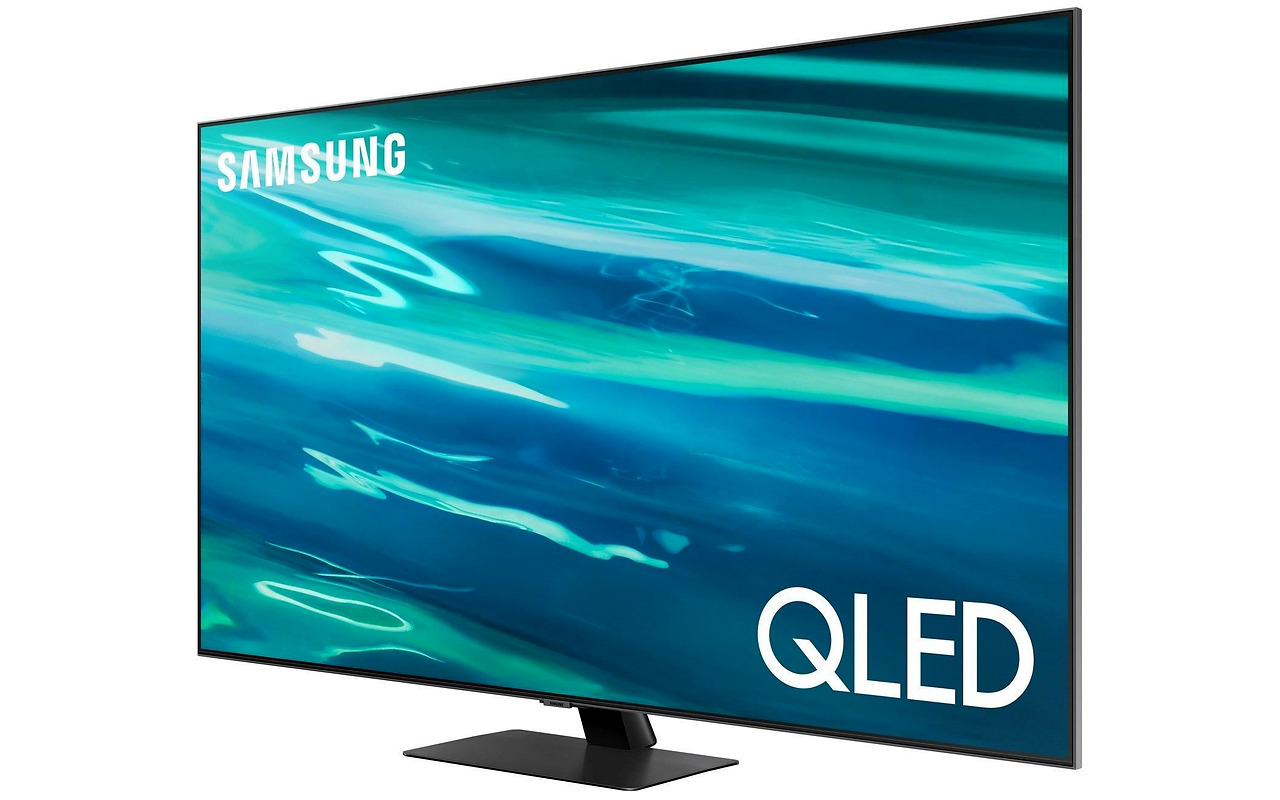 Samsung QE50Q80DAUXUA