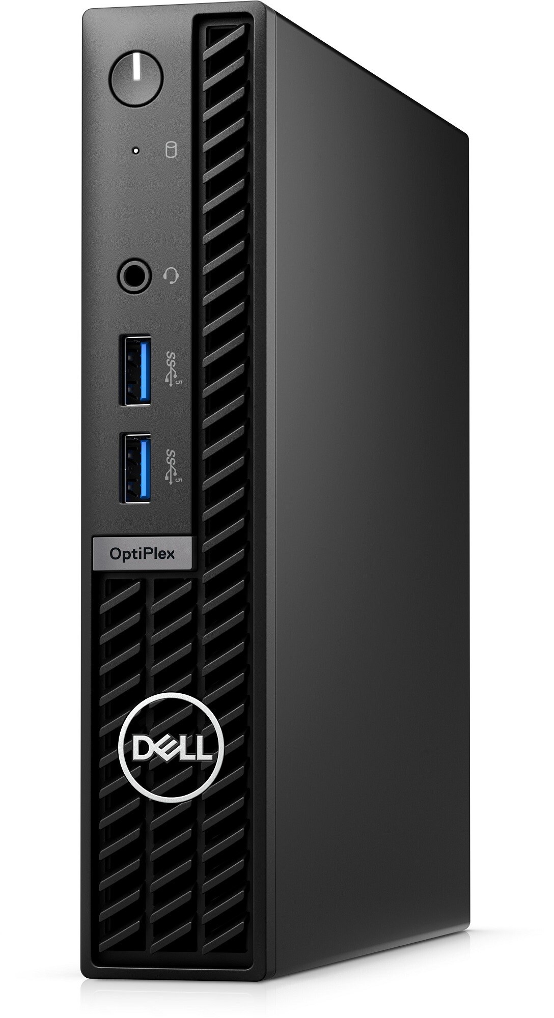 DELL Optiplex 7010 MFF / Core i5-12500T / 8GB DDR4 / 512GB NVMe / Windows