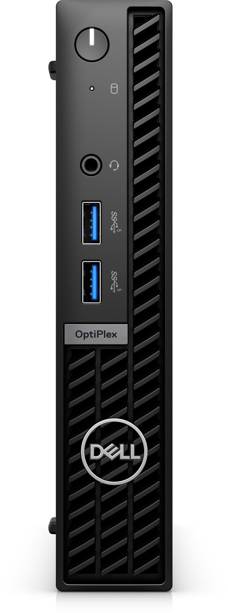 DELL Optiplex 7010 MFF / Core i5-12500T / 8GB DDR4 / 512GB NVMe / Windows