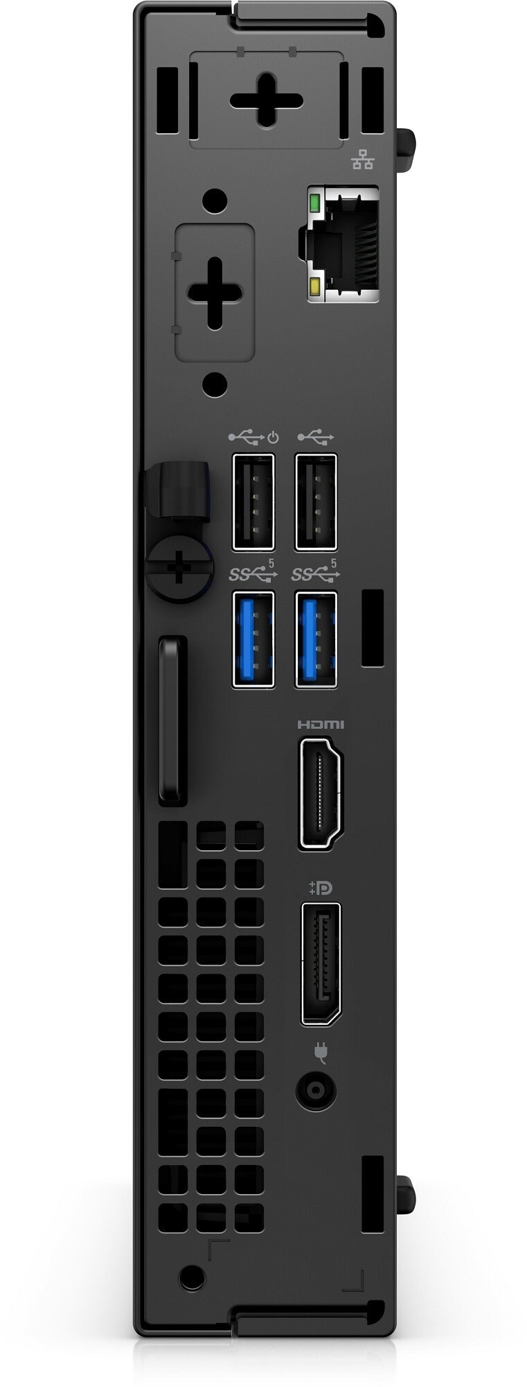 DELL Optiplex 7010 MFF / Core i5-12500T / 8GB DDR4 / 512GB NVMe /