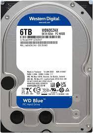 WesternDigital WD60EZAX
