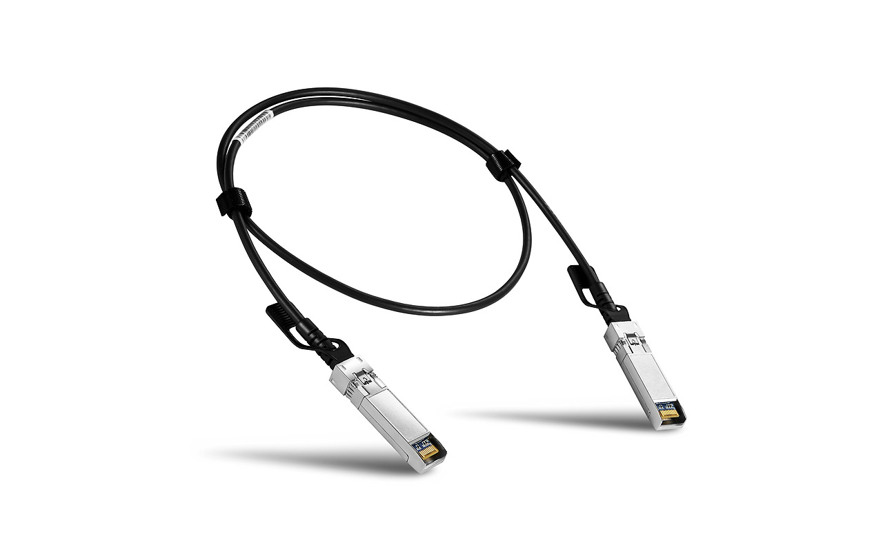 OEM SFP-H10GB-CU1M / 10GBASE-CU SFP+ Cable 1m