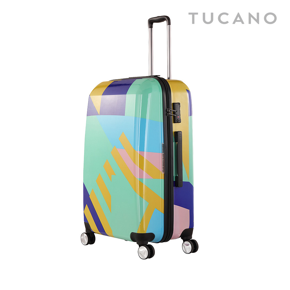 Tucano Travel Trolley Shake M Green
