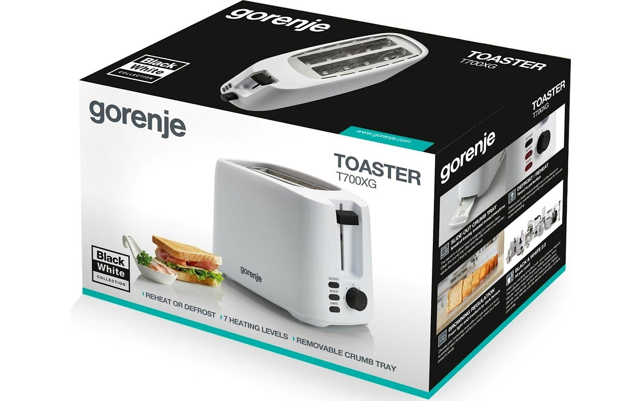 GORENJE T700XG