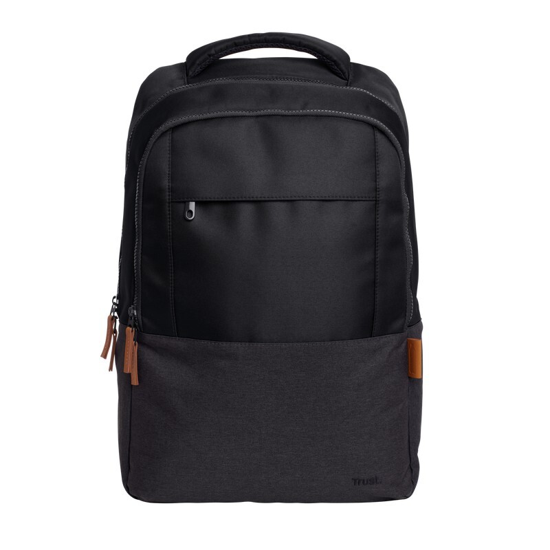 Trust Lisboa Backpack 16 Black
