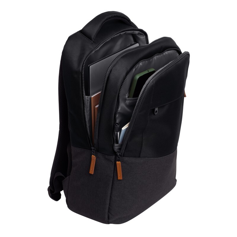Trust Lisboa Backpack 16 Black