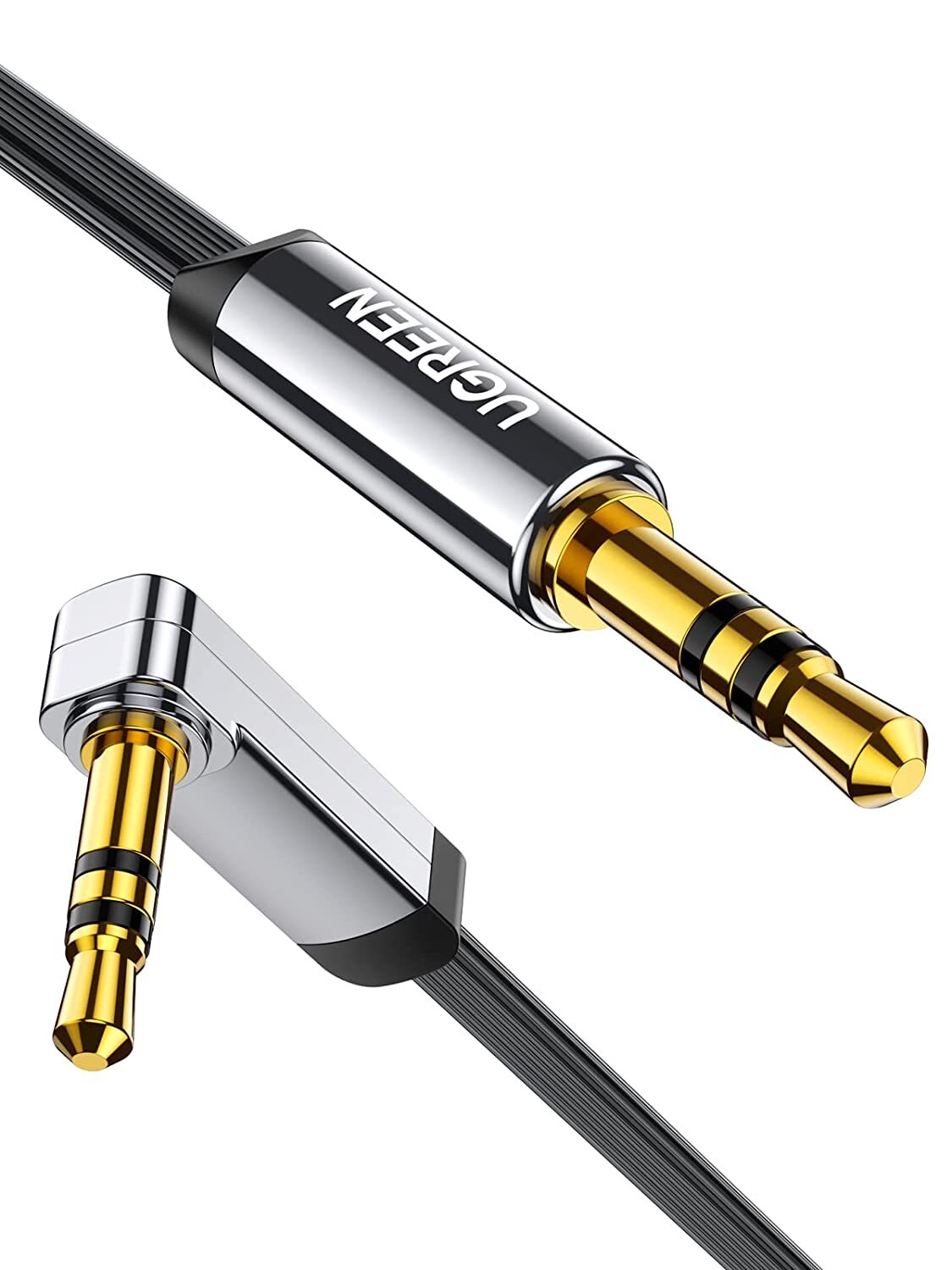 UGREEN 10597 / 3.5mm Flat 1m