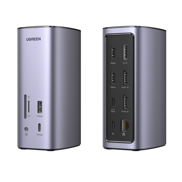 UGREEN Revodok Pro 312 12-in-1 4K HDMI