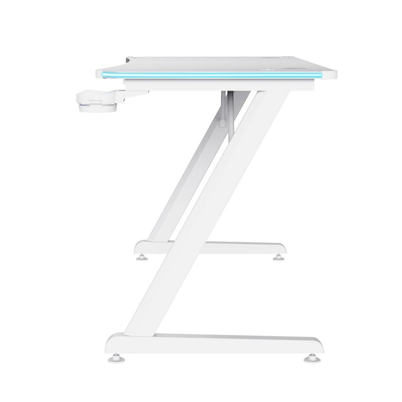 Trust Gaming RGB Desk GXT 709W LUMINUS / 25328
