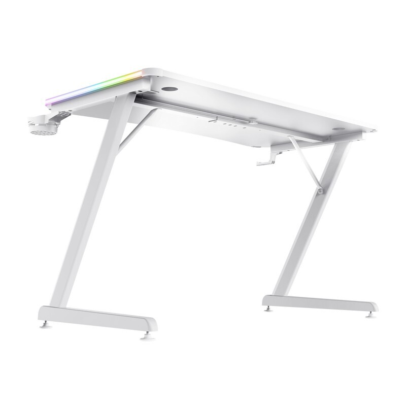 Trust Gaming RGB Desk GXT 709W LUMINUS / 25328