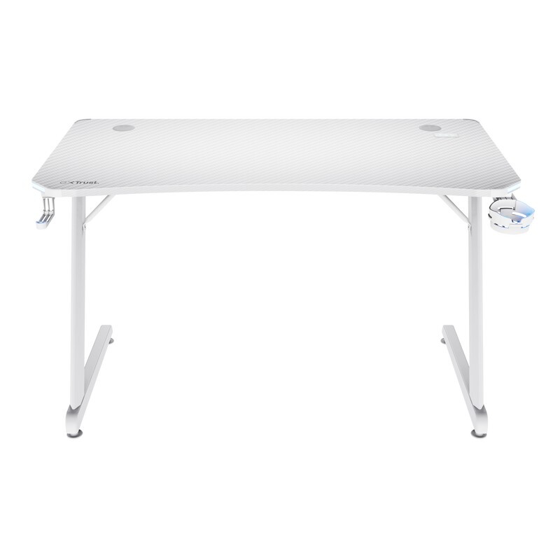 Trust Gaming RGB Desk GXT 709W LUMINUS / 25328