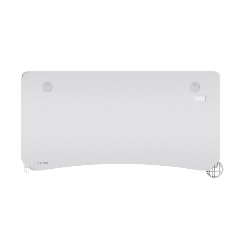 Trust Gaming RGB Desk GXT 709W LUMINUS / 25328