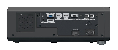 Panasonic PT-FRQ50B / DLP 4K QPD Laser 5200Lum
