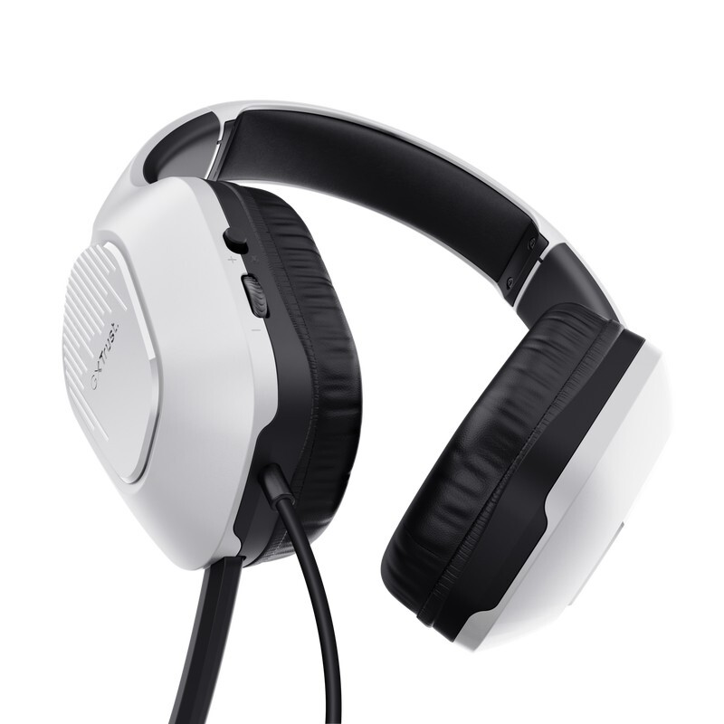 Trust Gaming GXT 415W ZIROX / 25147