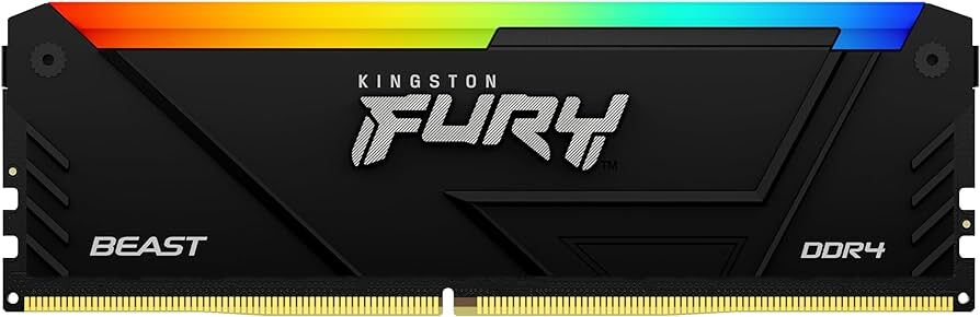 Kingston FURY Beast RGB KF426C16BB2A/8