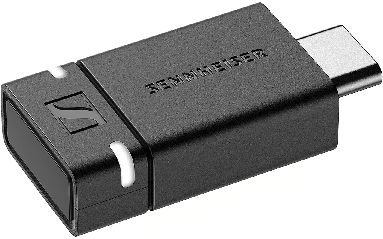 Sennheiser BTD 600 / Bluetooth 5.2
