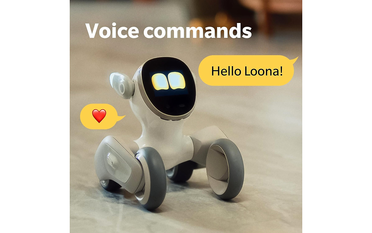 KEYi PETBOT Loona / ChatGPT4