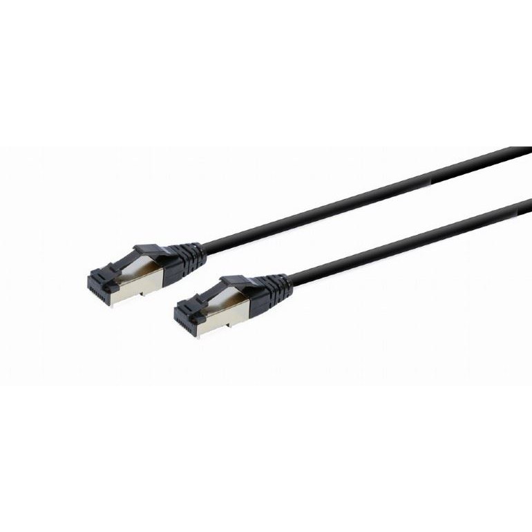 Cablexpert PP8-LSZHCU-BK-5M / Cat.8 5.0m