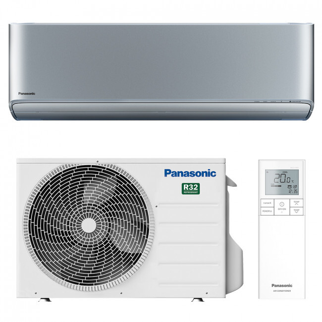 Panasonic Etherea XZ50TKEW / 18000BTU/h ECONAVI