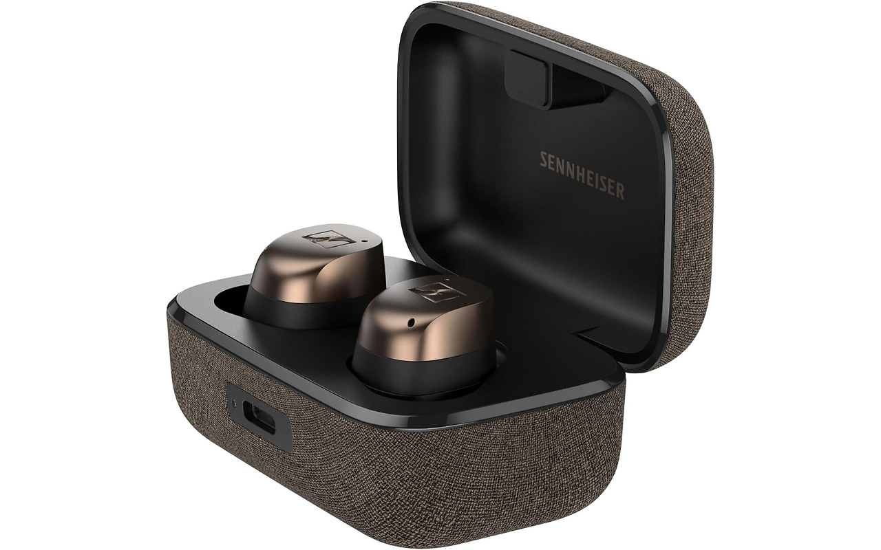 Sennheiser Momentum 4 True Wireless Brown