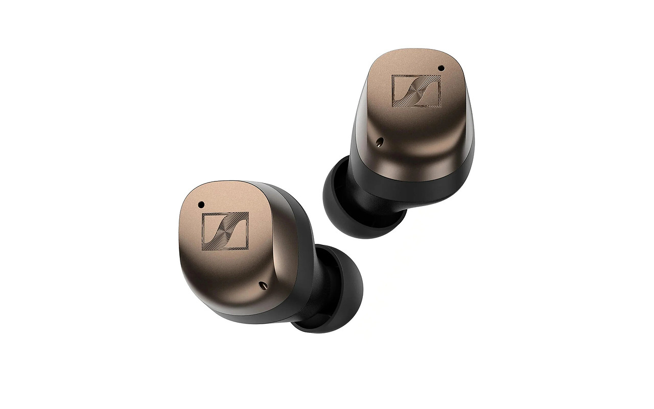 Sennheiser Momentum 4 True Wireless Brown