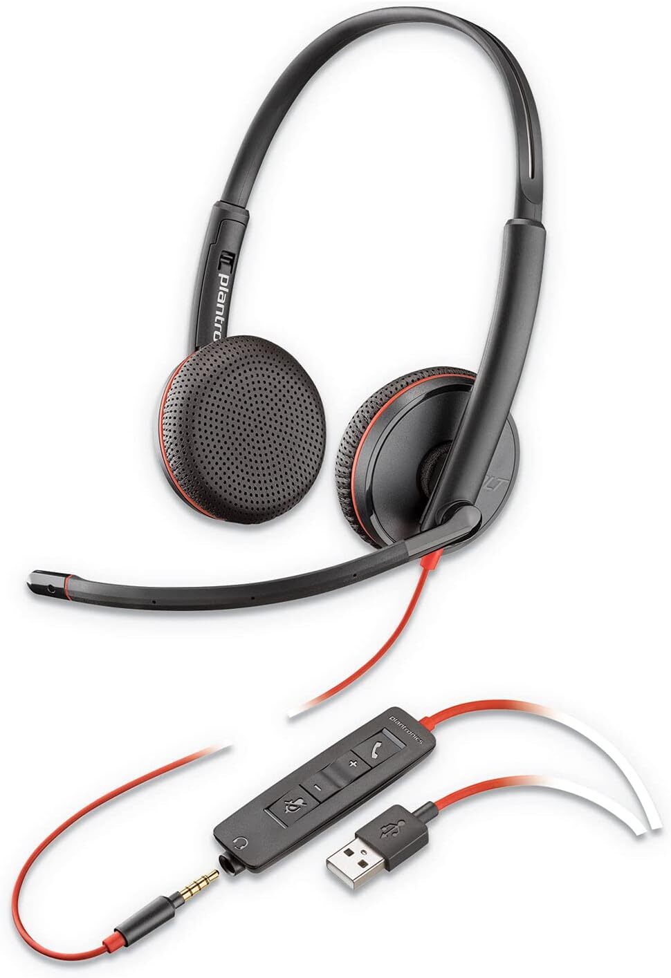 Plantronics BLACKWIRE C3225 USB-C / 8X229A6