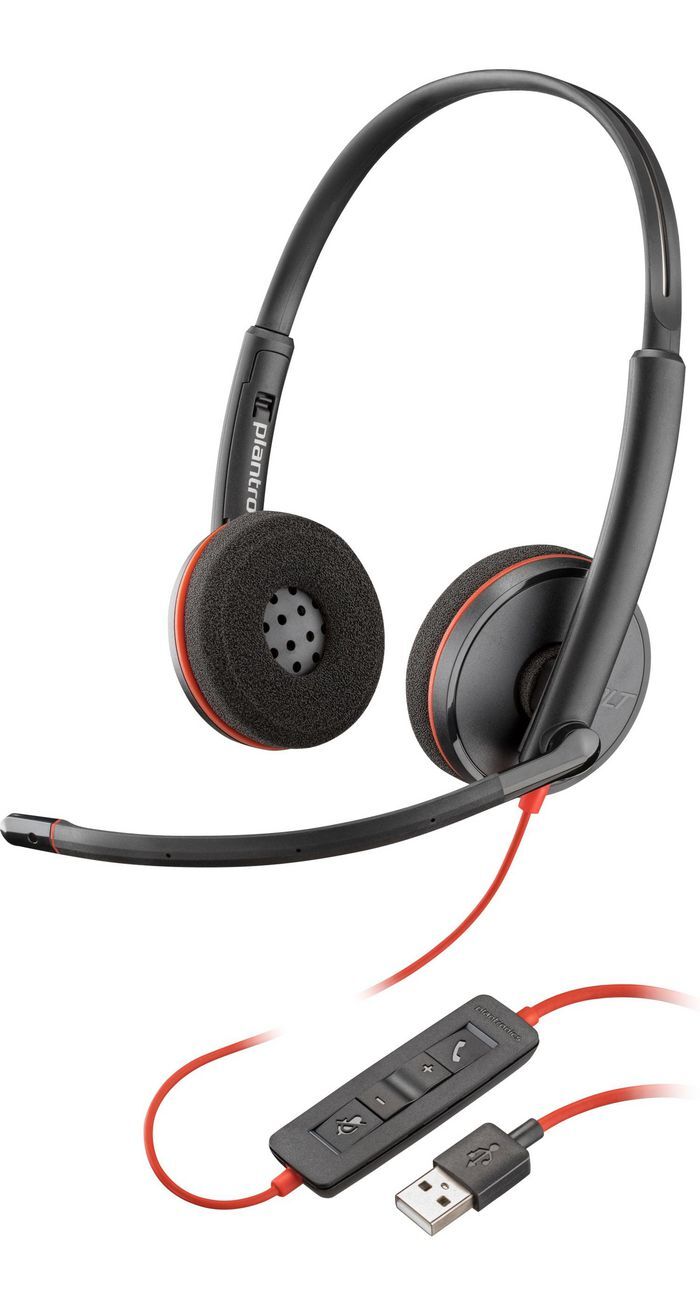 Plantronics Blackwire C3220 USB-A / 80S02A6