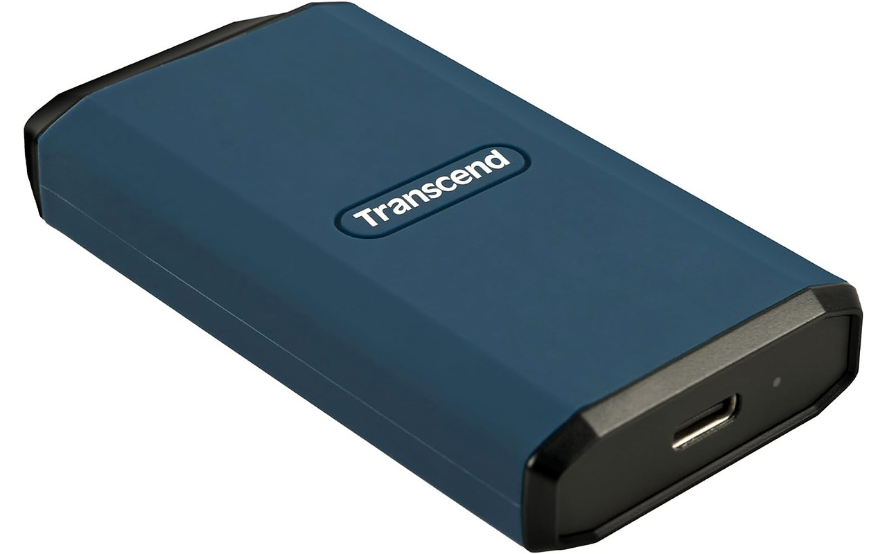 Transcend Portable SSD ESD410C 2.0TB