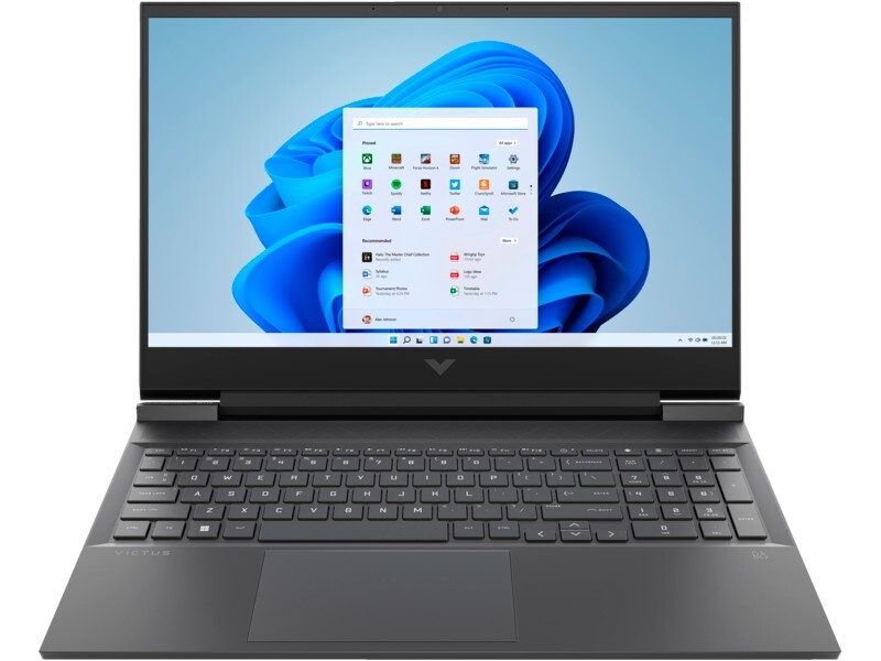 HP Victus 16-s1001ci / 16.1 IPS FullHD 144Hz / Ryzen 7 8845HS / 32GB DDR5 / 1.0TB SSD / GeForce RTX 4070 8GB GDDR6 / FreeDOS