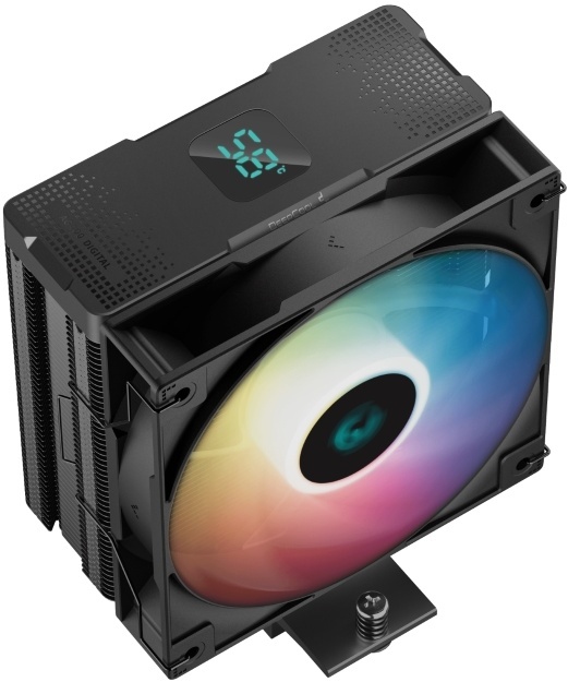 Deepcool AG400 DIGITAL Black