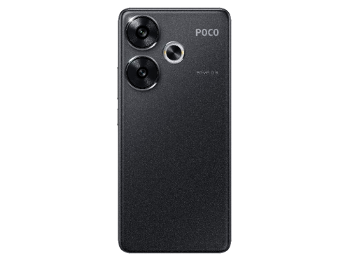Xiaomi Poco F6 5G / 6.67 AMOLED 120Hz / Snapdragon 8s Gen 3 / 12GB / 512GB / 5000mAh Black