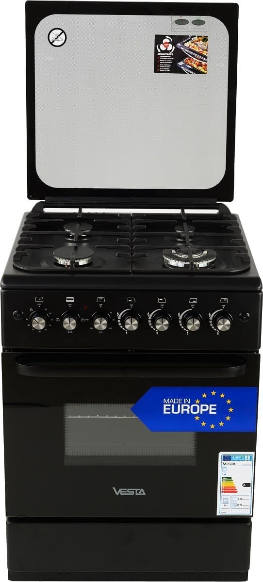 VESTA GC-E6060iCTg/BL