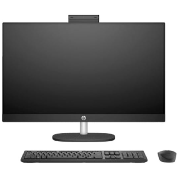 HP All-in-One 27-cr0043ci / 27 FullHD IPS / RYZEN 7 7730U / 16GB DDR4 / 512G NVMe / FreeDos