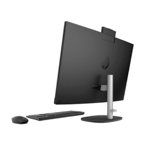 HP All-in-One 27-cr0043ci / 27 FullHD IPS / RYZEN 7 7730U / 16GB DDR4 / 512G NVMe / FreeDos