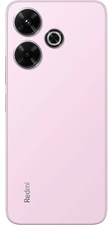 Xiaomi RedMi 13 / 6.79 IPS 90Hz / Helio G91 Ultra / 8GB / 256GB / 5030mAh Pink