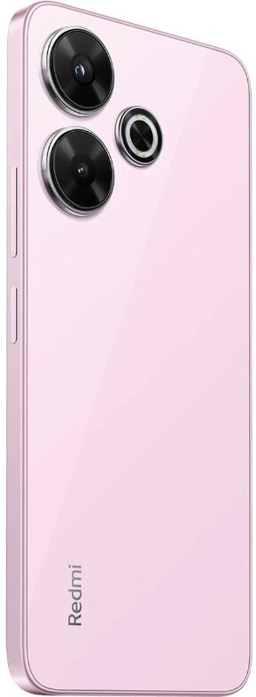 Xiaomi RedMi 13 / 6.79 IPS 90Hz / Helio G91 Ultra / 8GB / 256GB / 5030mAh Pink