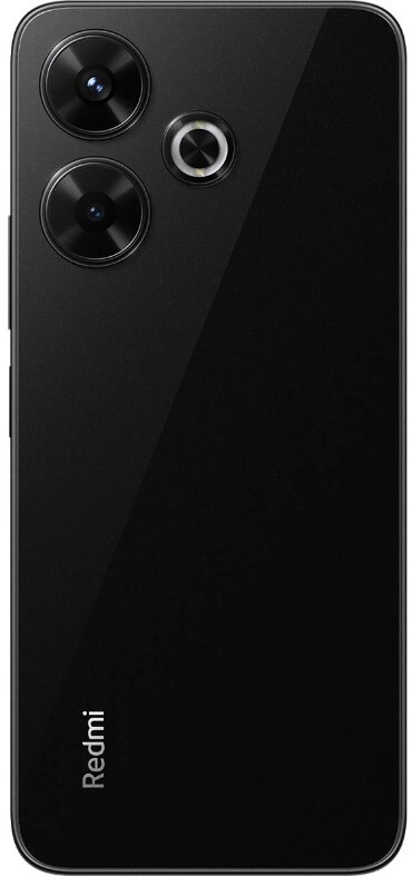 Xiaomi RedMi 13 / 6.79 IPS 90Hz / Helio G91 Ultra / 8GB / 256GB / 5030mAh Black