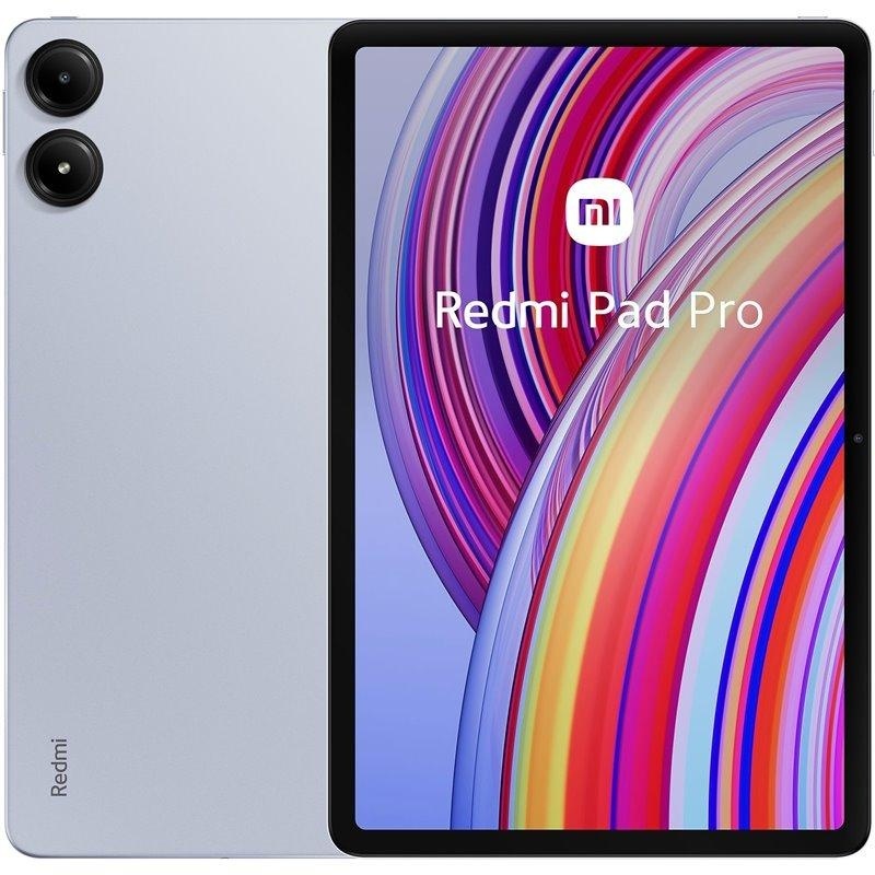 Xiaomi Redmi Pad Pro / 12.1 IPS 120Hz / Snapdragon 7s Gen 2 / 6GB / 128GB / 10000mAh Blue