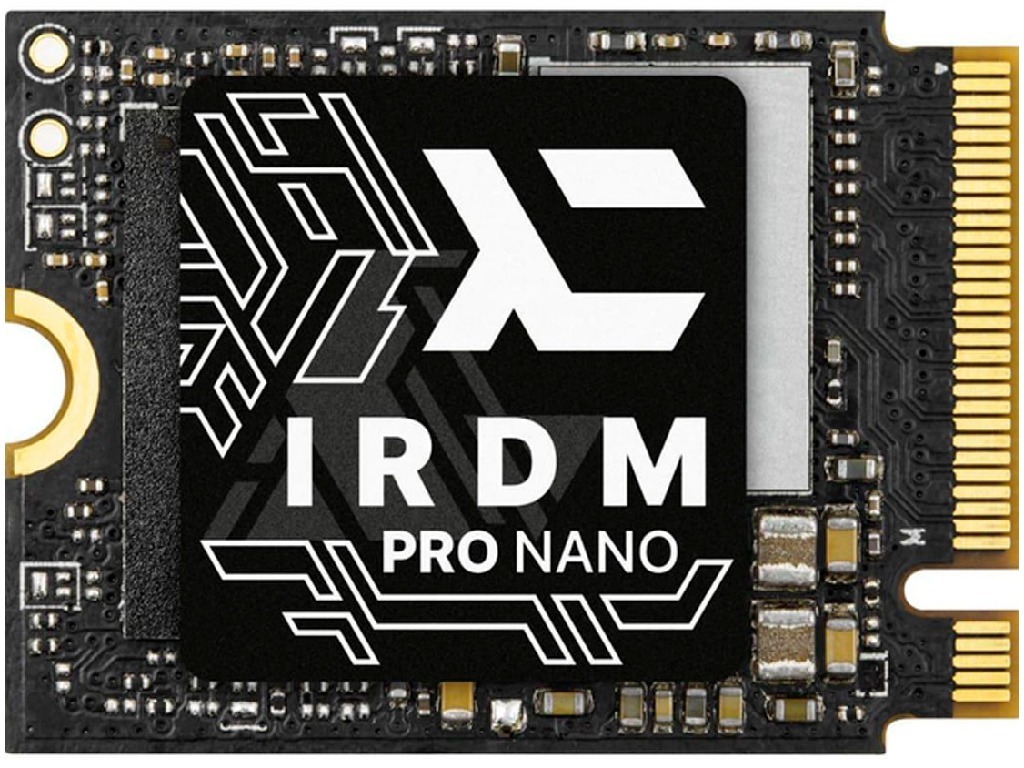 GOODRAM IRDM PRO NANO 2.0TB M.2 NVMe / IRP-SSDPR-P44N-02T-30