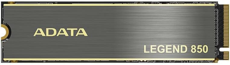 ADATA M.2 NVMe SSD 1.0TB LEGEND 850