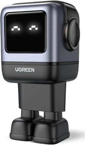 UGREEN Robot GaN Tech Fast Charger 65W Black