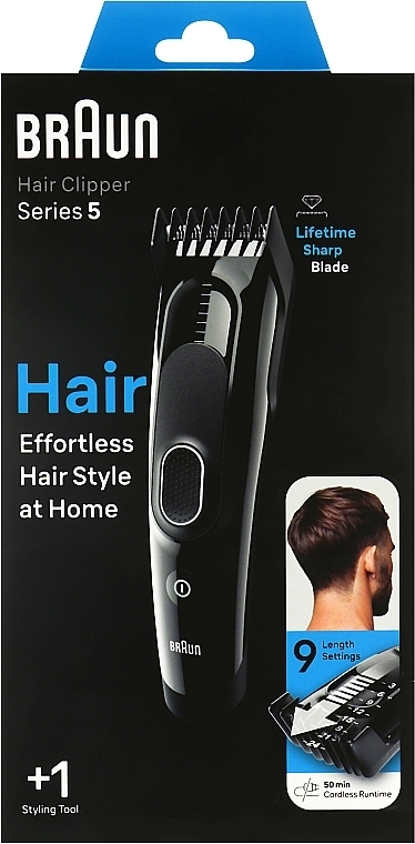 Braun HC5310