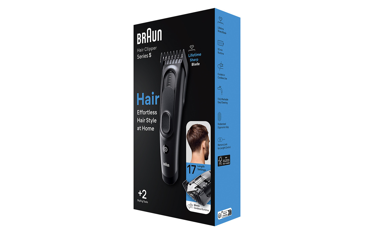 Braun HC5330