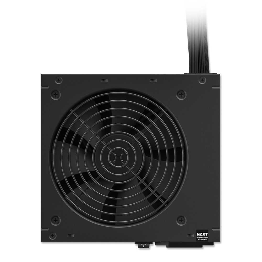 NZXT C750 / 750W 80+ Bronze Active PFC