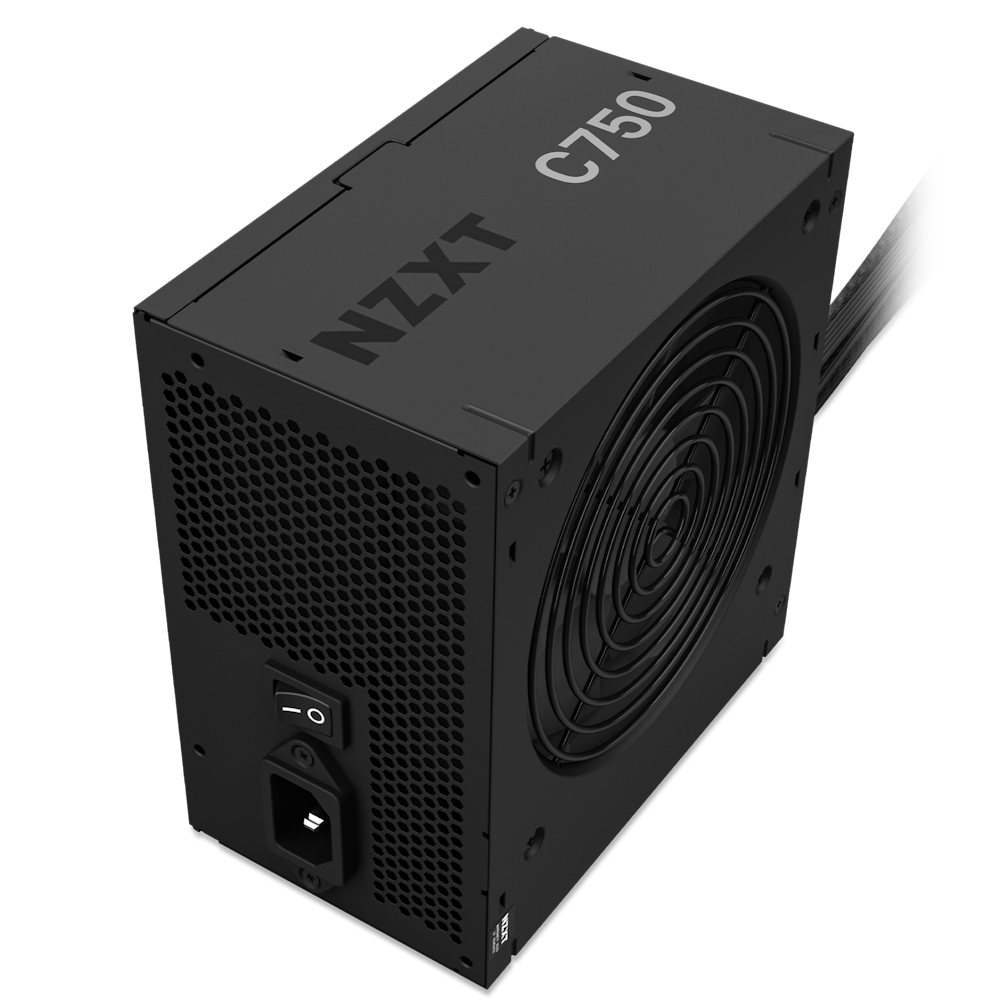 NZXT C750 / 750W 80+ Bronze Active PFC